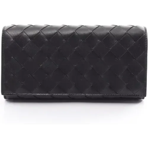 Pre-owned > Pre-owned Accessories > Pre-owned Wallets - - Bottega Veneta Vintage - Modalova