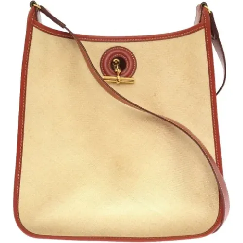 Pre-owned > Pre-owned Bags > Pre-owned Cross Body Bags - - Hermès Vintage - Modalova