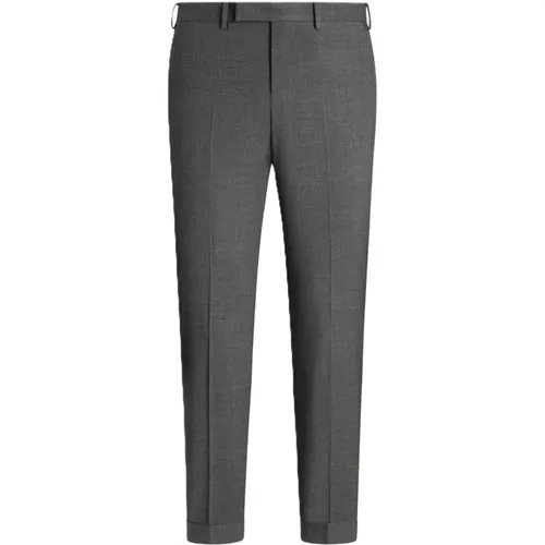 Trousers > Suit Trousers - - PT Torino - Modalova