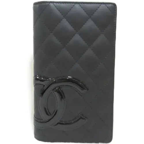 Pre-owned > Pre-owned Accessories > Pre-owned Wallets - - Chanel Vintage - Modalova