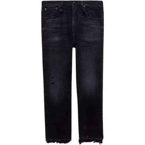Jeans > Cropped Jeans - - R13 - Modalova