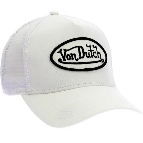 Accessories > Hats > Caps - - Von Dutch - Modalova