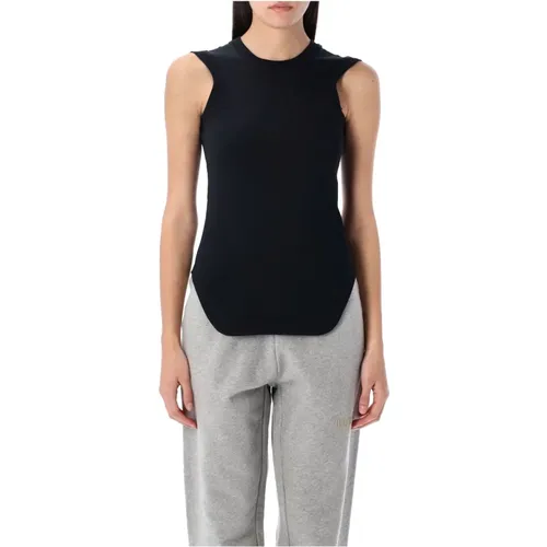 Tops > Sleeveless Tops - - The Attico - Modalova