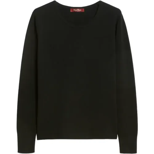 Knitwear > Round-neck Knitwear - - Max Mara Studio - Modalova