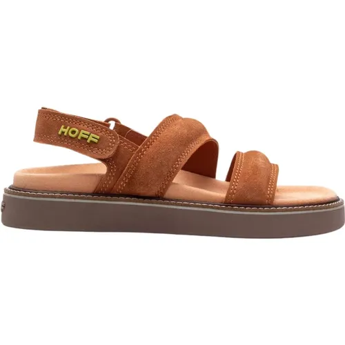 Shoes > Sandals > Flat Sandals - - Hoff - Modalova