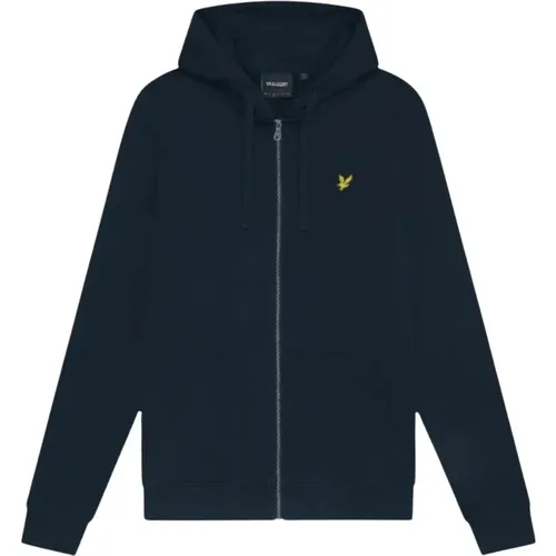 Sweatshirts & Hoodies > Zip-throughs - - Lyle & Scott - Modalova