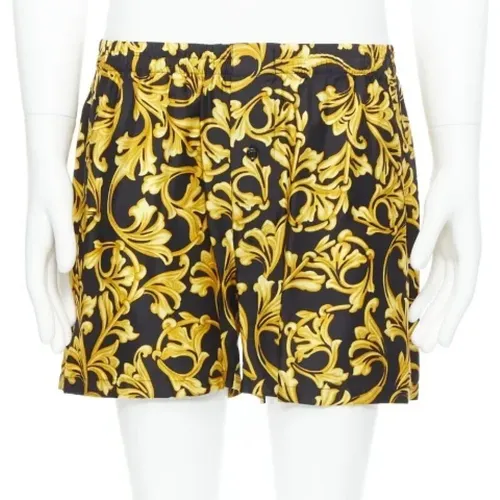 Pre-owned > Pre-owned Shorts - - Versace Pre-owned - Modalova