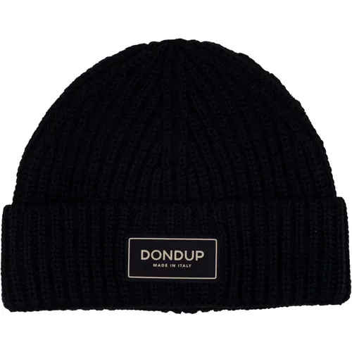 Accessories > Hats > Beanies - - Dondup - Modalova