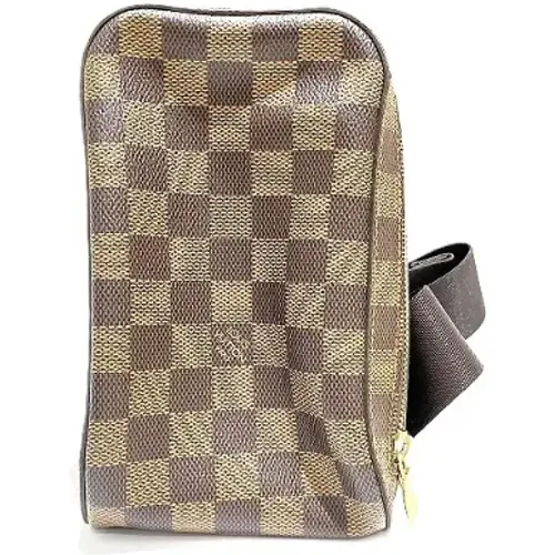 Pre-owned > Pre-owned Bags > Pre-owned Cross Body Bags - - Louis Vuitton Vintage - Modalova