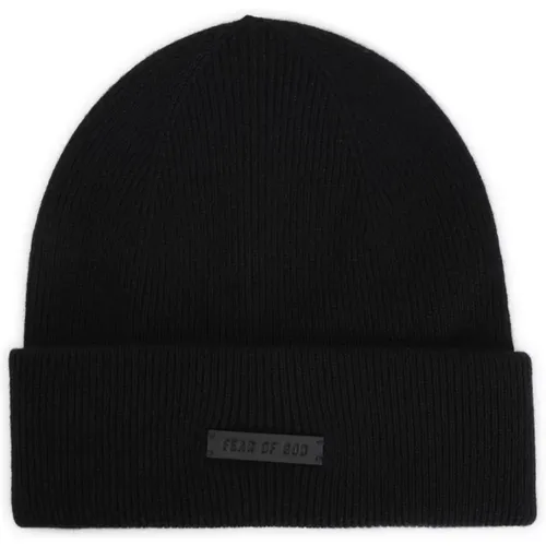 Accessories > Hats > Beanies - - Fear Of God - Modalova