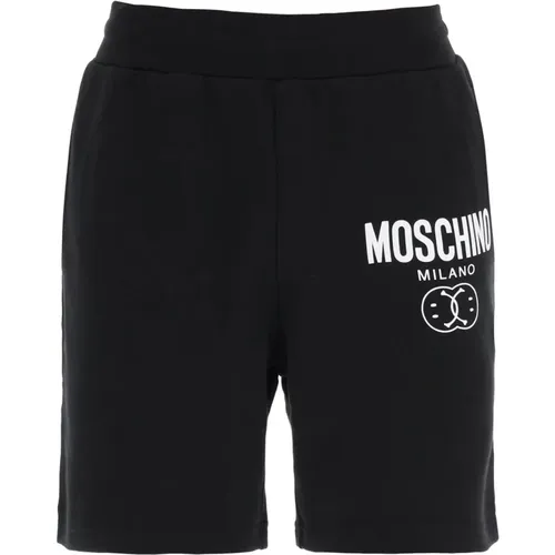 Shorts > Casual Shorts - - Moschino - Modalova