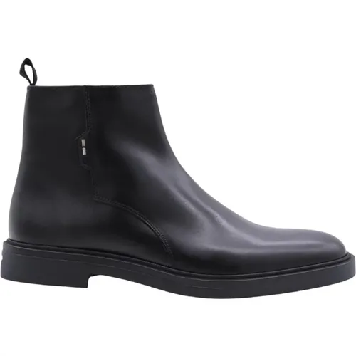 Shoes > Boots > Ankle Boots - - Hugo Boss - Modalova