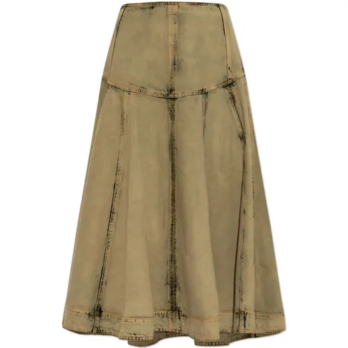 Skirts > Denim Skirts - - Salvatore Ferragamo - Modalova