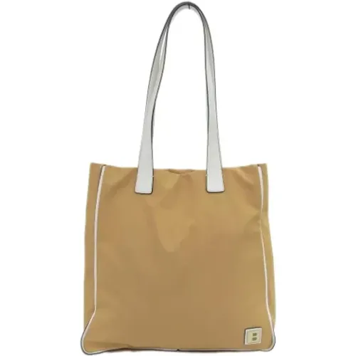 Pre-owned > Pre-owned Bags > Pre-owned Tote Bags - - Bally Pre-owned - Modalova