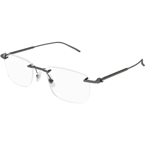 Accessories > Glasses - - Montblanc - Modalova