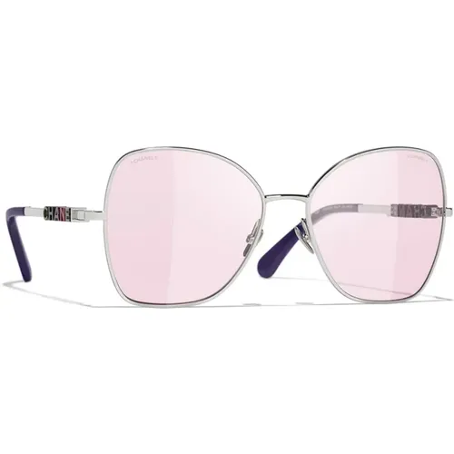 Accessories > Sunglasses - - Chanel - Modalova