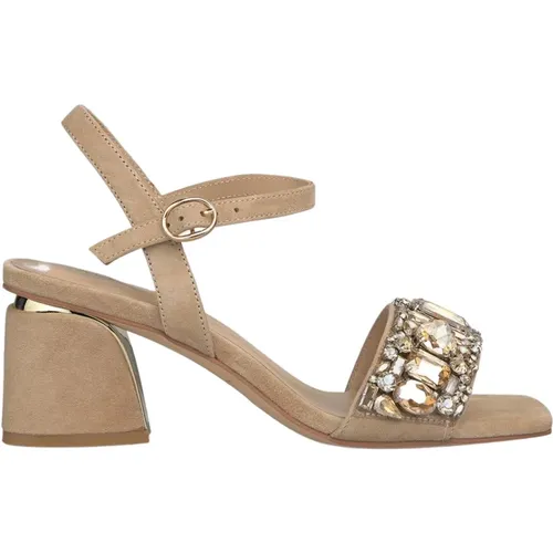 Shoes > Sandals > High Heel Sandals - - Alma en Pena - Modalova