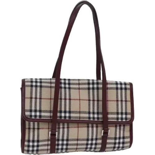 Pre-owned > Pre-owned Bags > Pre-owned Handbags - - Burberry Vintage - Modalova