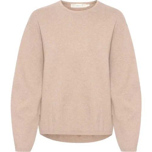 Knitwear > Round-neck Knitwear - - InWear - Modalova