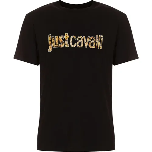 Tops > T-Shirts - - Just Cavalli - Modalova