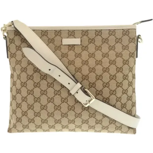 Pre-owned > Pre-owned Bags > Pre-owned Cross Body Bags - - Gucci Vintage - Modalova