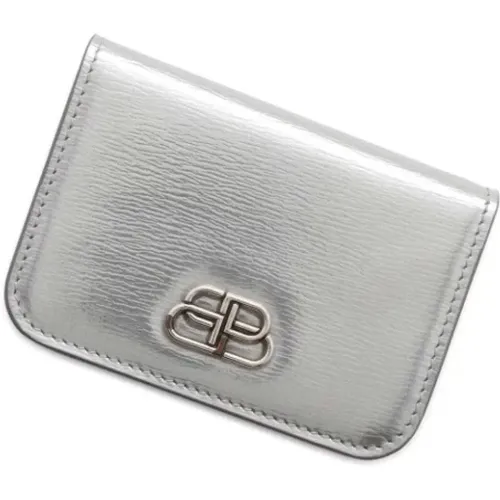 Pre-owned > Pre-owned Accessories > Pre-owned Wallets - - Balenciaga Vintage - Modalova