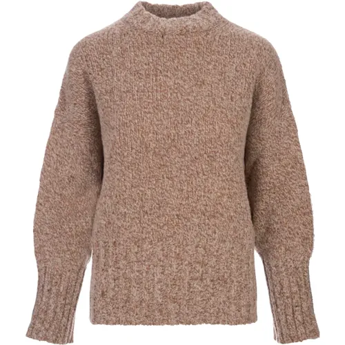 Knitwear > Round-neck Knitwear - - Fedeli - Modalova