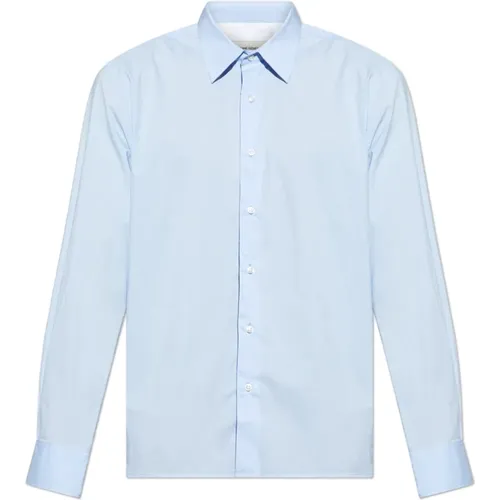 Shirts > Formal Shirts - - Officine Générale - Modalova