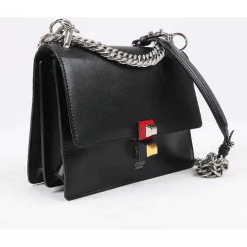 Pre-owned > Pre-owned Bags > Pre-owned Cross Body Bags - - Fendi Vintage - Modalova