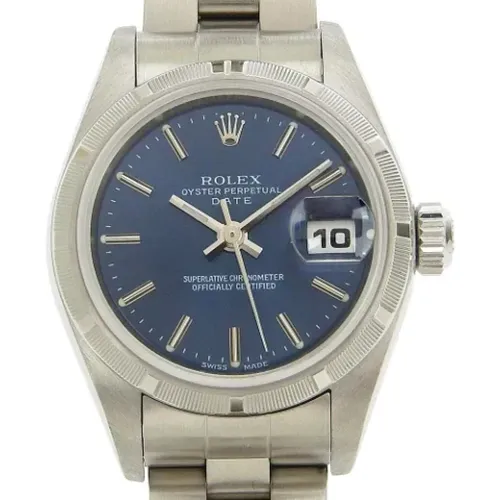 Pre-owned > Pre-owned Accessories > Pre-owned Watches - - Rolex Vintage - Modalova