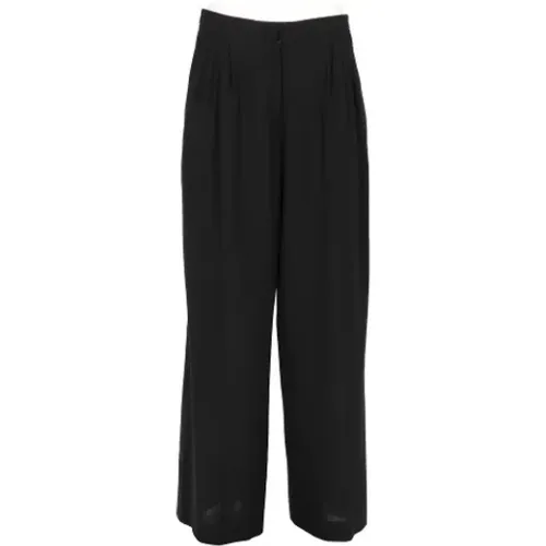 Pre-owned > Pre-owned Trousers - - Dries van Noten Pre-owned - Modalova