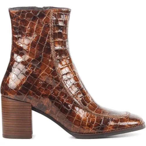 Shoes > Boots > Heeled Boots - - Pertini - Modalova