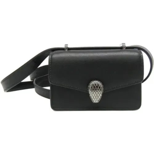 Pre-owned > Pre-owned Bags > Pre-owned Cross Body Bags - - Bvlgari Vintage - Modalova