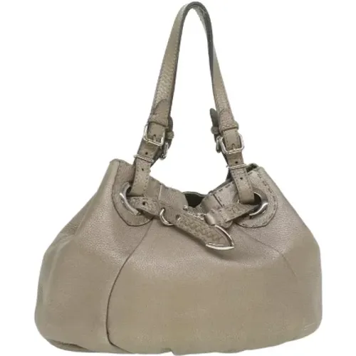 Pre-owned > Pre-owned Bags > Pre-owned Shoulder Bags - - Fendi Vintage - Modalova