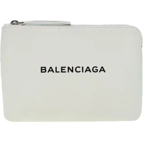 Pre-owned > Pre-owned Bags > Pre-owned Clutches - - Balenciaga Vintage - Modalova