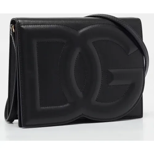 Pre-owned > Pre-owned Bags > Pre-owned Cross Body Bags - - Dolce & Gabbana Pre-owned - Modalova