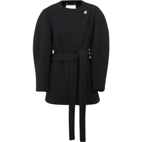 Coats > Belted Coats - - Chloé - Modalova