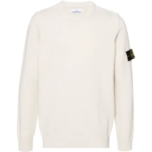 Knitwear > Round-neck Knitwear - - Stone Island - Modalova