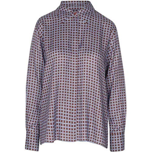 Blouses & Shirts > Shirts - - NIU - Modalova