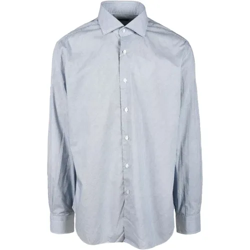 Shirts > Casual Shirts - - Barba Napoli - Modalova