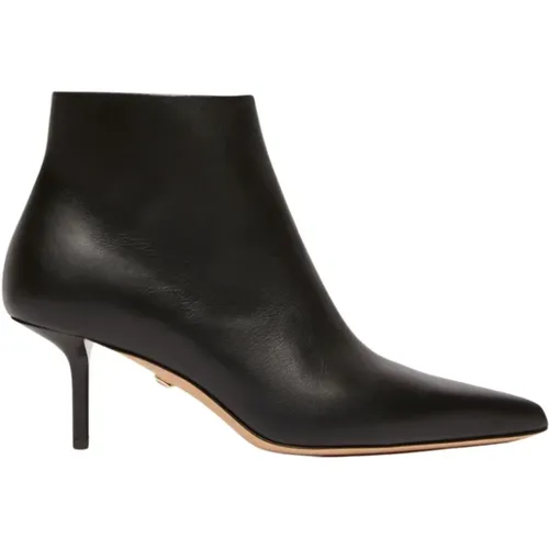 Shoes > Boots > Heeled Boots - - Max Mara - Modalova