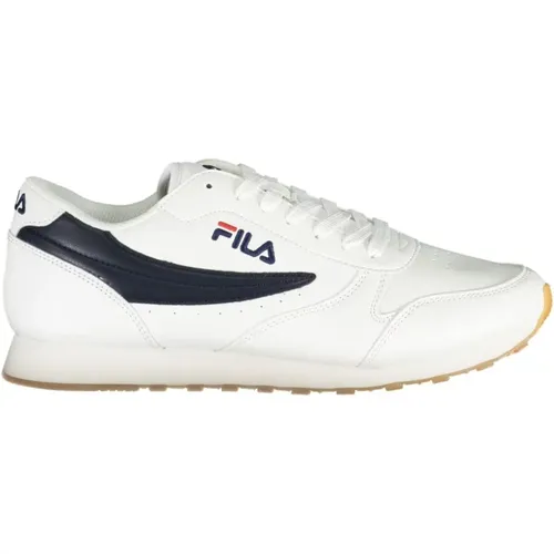 Fila - Shoes > Sneakers - White - Fila - Modalova