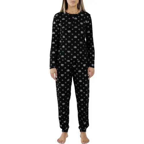 Nightwear & Lounge > Pyjamas - - Chiara Ferragni Collection - Modalova