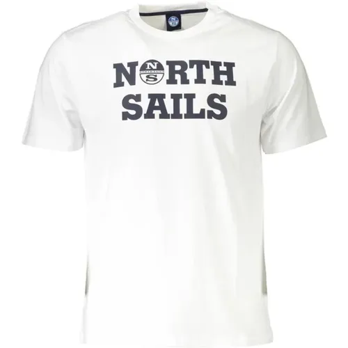 Tops > T-Shirts - - North Sails - Modalova