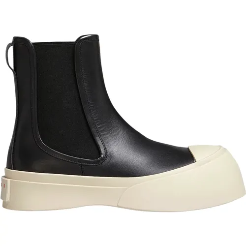 Shoes > Boots > Chelsea Boots - - Marni - Modalova