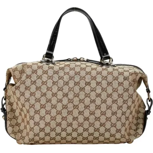 Pre-owned > Pre-owned Bags > Pre-owned Weekend Bags - - Gucci Vintage - Modalova