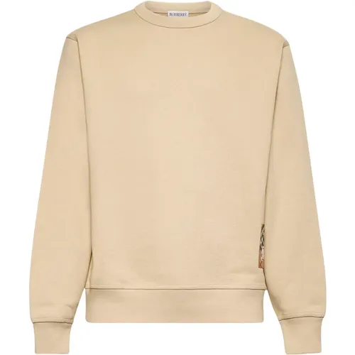 Sweatshirts & Hoodies > Sweatshirts - - Burberry - Modalova