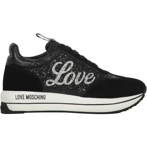 Shoes > Sneakers - - Love Moschino - Modalova