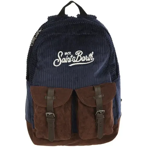 Bags > Backpacks - - MC2 Saint Barth - Modalova