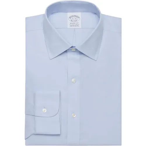 Shirts > Formal Shirts - , - Brooks Brothers - Modalova